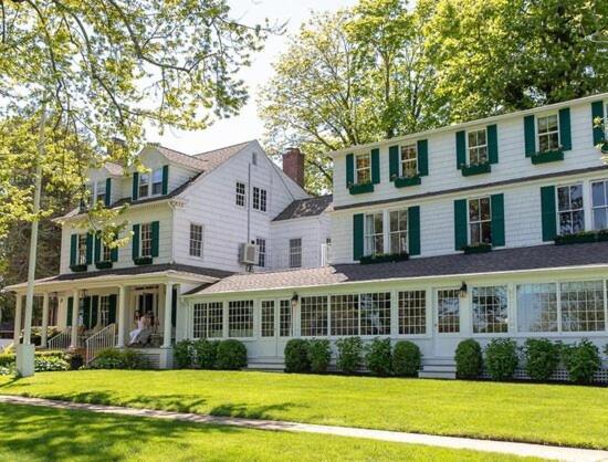 The Maidstone Inn Ανατολικό Χάμπτον Εξωτερικό φωτογραφία