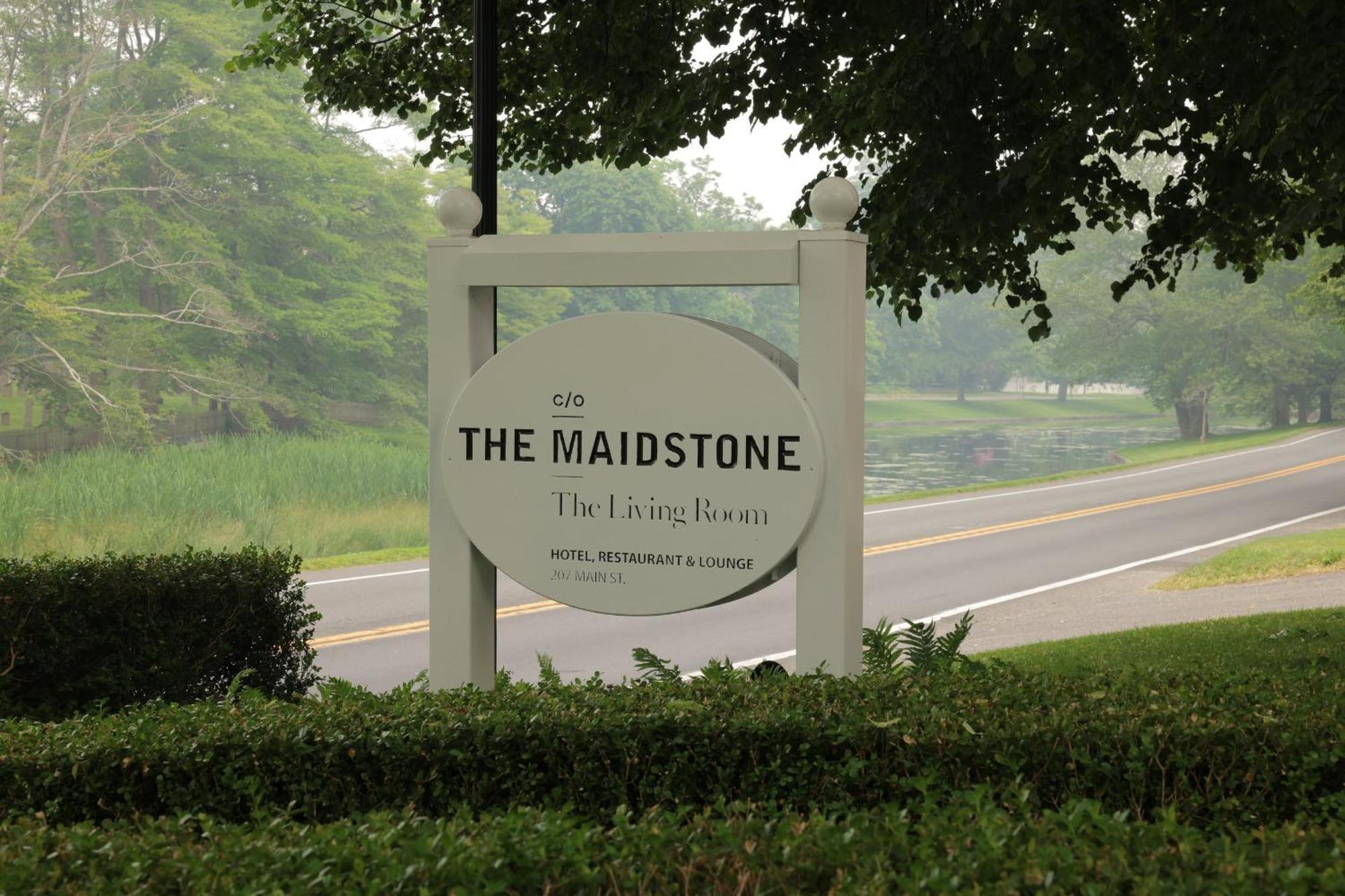 The Maidstone Inn Ανατολικό Χάμπτον Εξωτερικό φωτογραφία