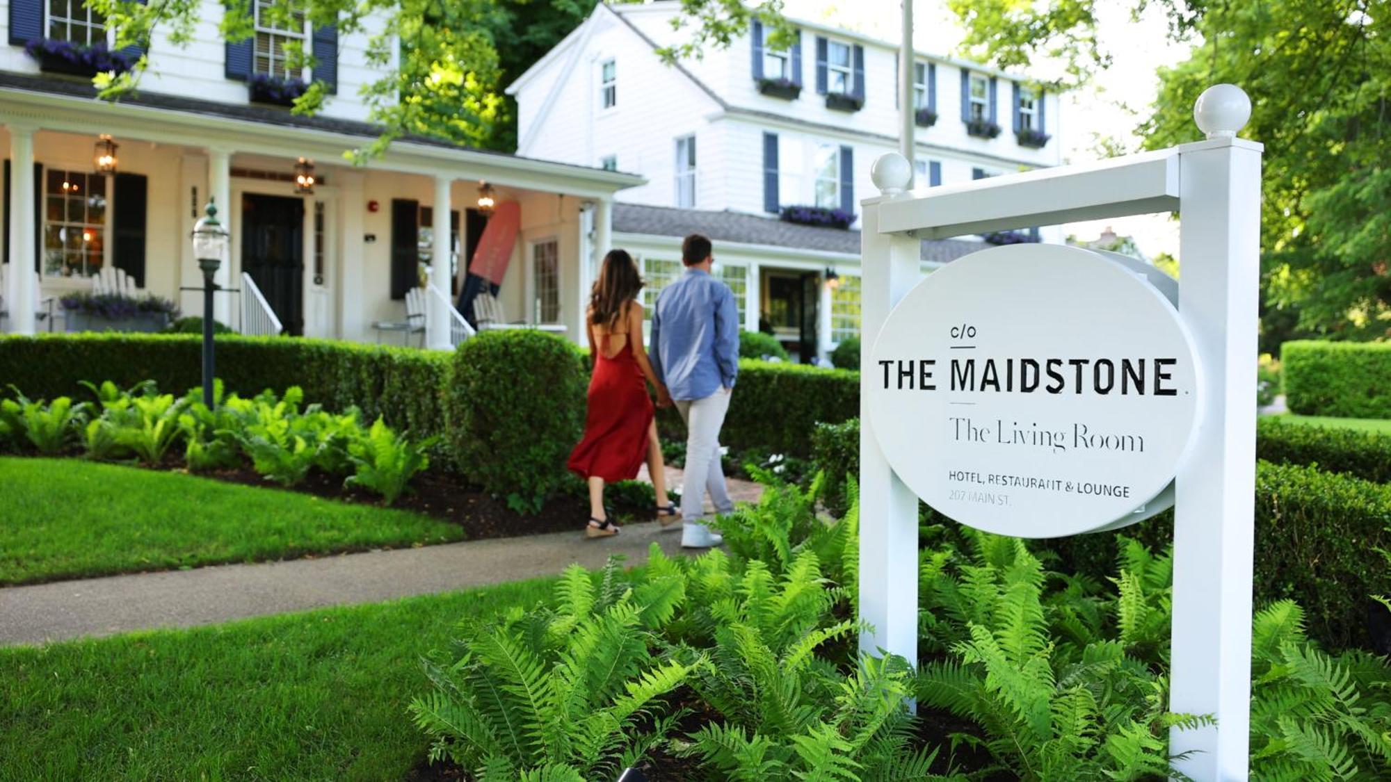 The Maidstone Inn Ανατολικό Χάμπτον Εξωτερικό φωτογραφία
